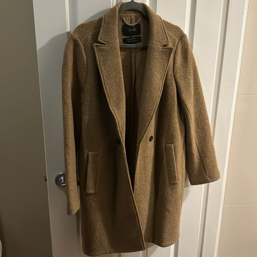 COPY - Jcrew Italian wool jacket